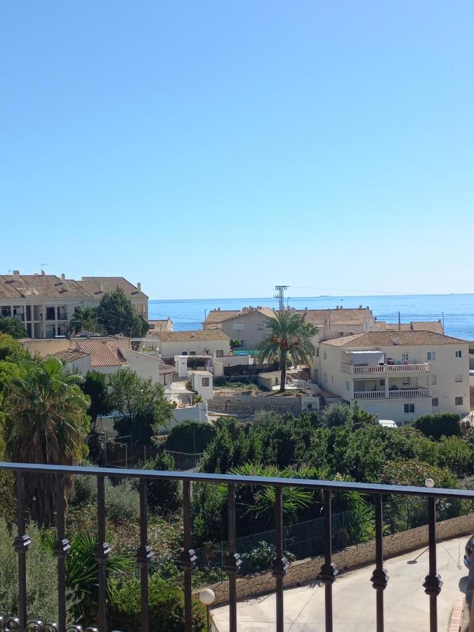 Altea Old Town Paraiso Екстериор снимка