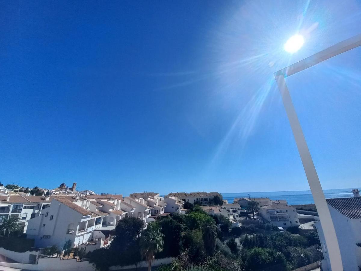 Altea Old Town Paraiso Екстериор снимка