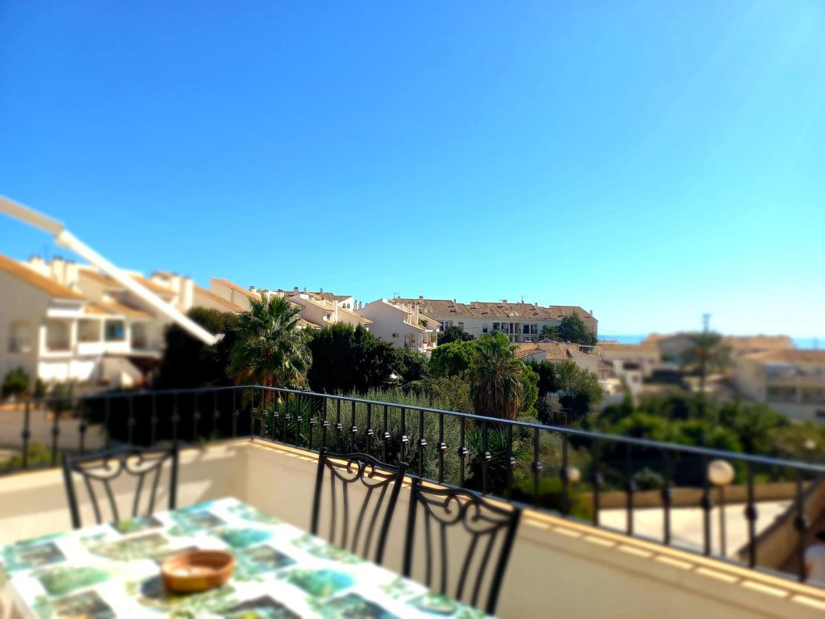 Altea Old Town Paraiso Екстериор снимка