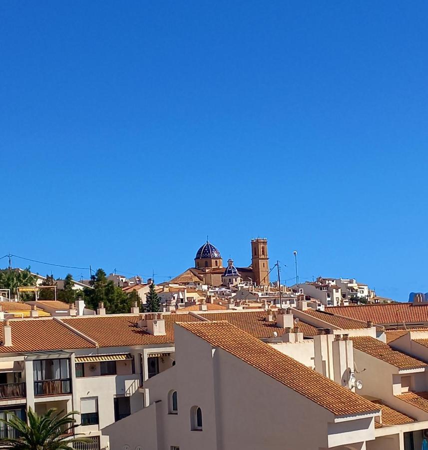 Altea Old Town Paraiso Екстериор снимка