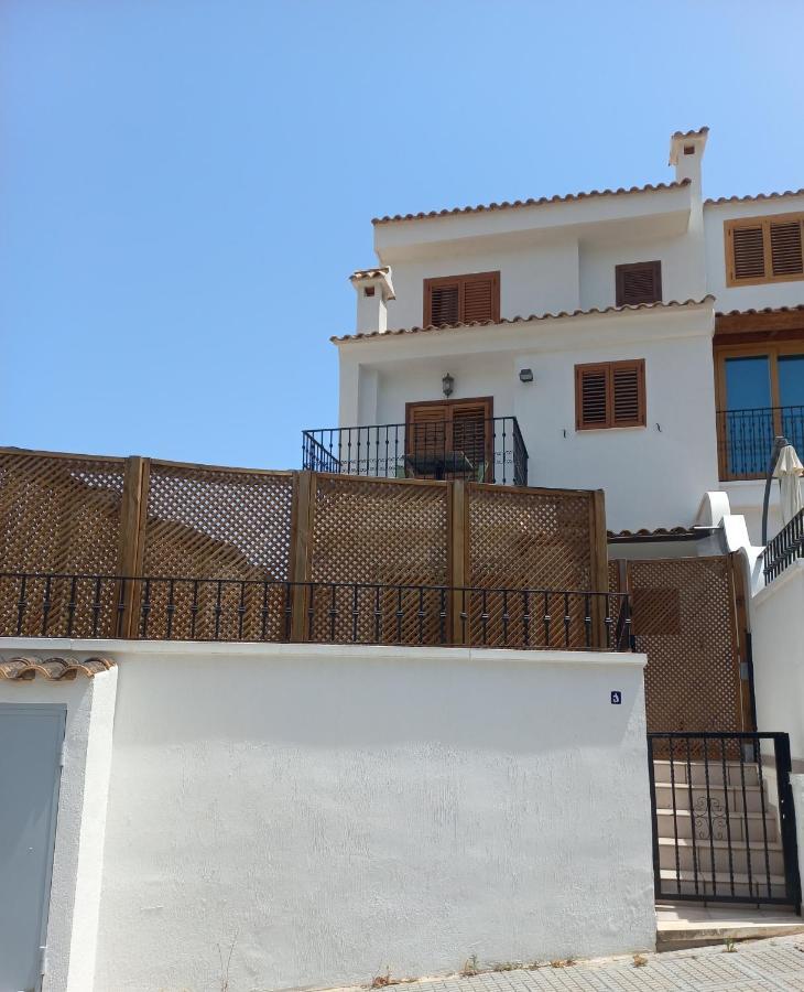Altea Old Town Paraiso Екстериор снимка